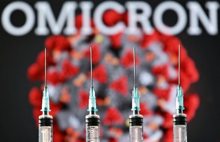 Omicron infection multiplying rapidly across world