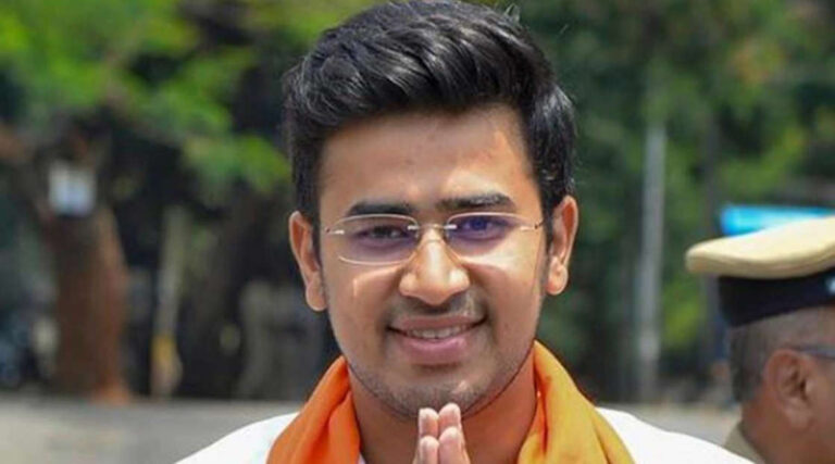 Tejasvi Surya withdraws “ghar vapasi” statement: Goa polls effect?