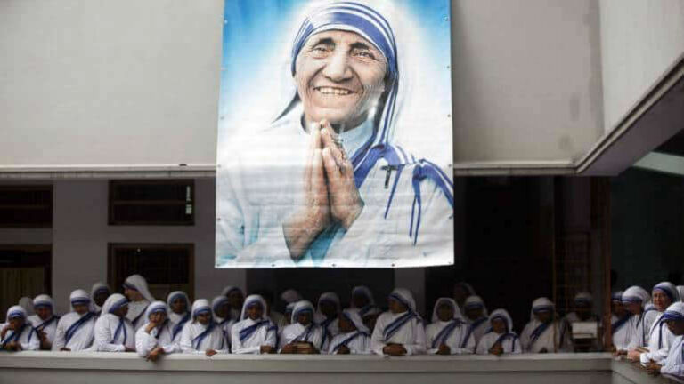 Mother Teresa’s Missionaries of Charity: “Did not freeze bank accounts”, clarifies Home Ministry
